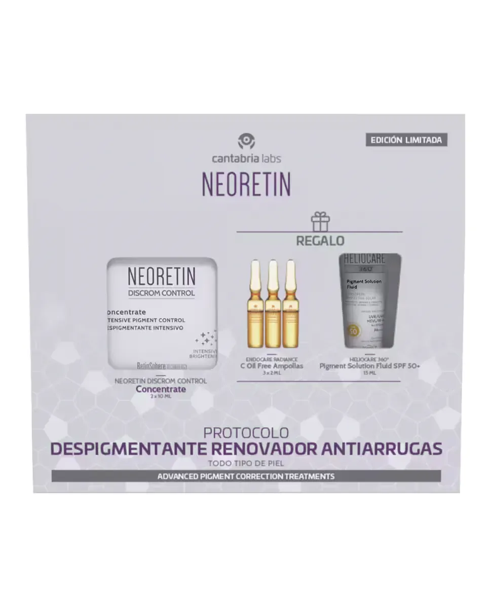 Набор Neoretin Dc Концентрат Neoretin Neoretín