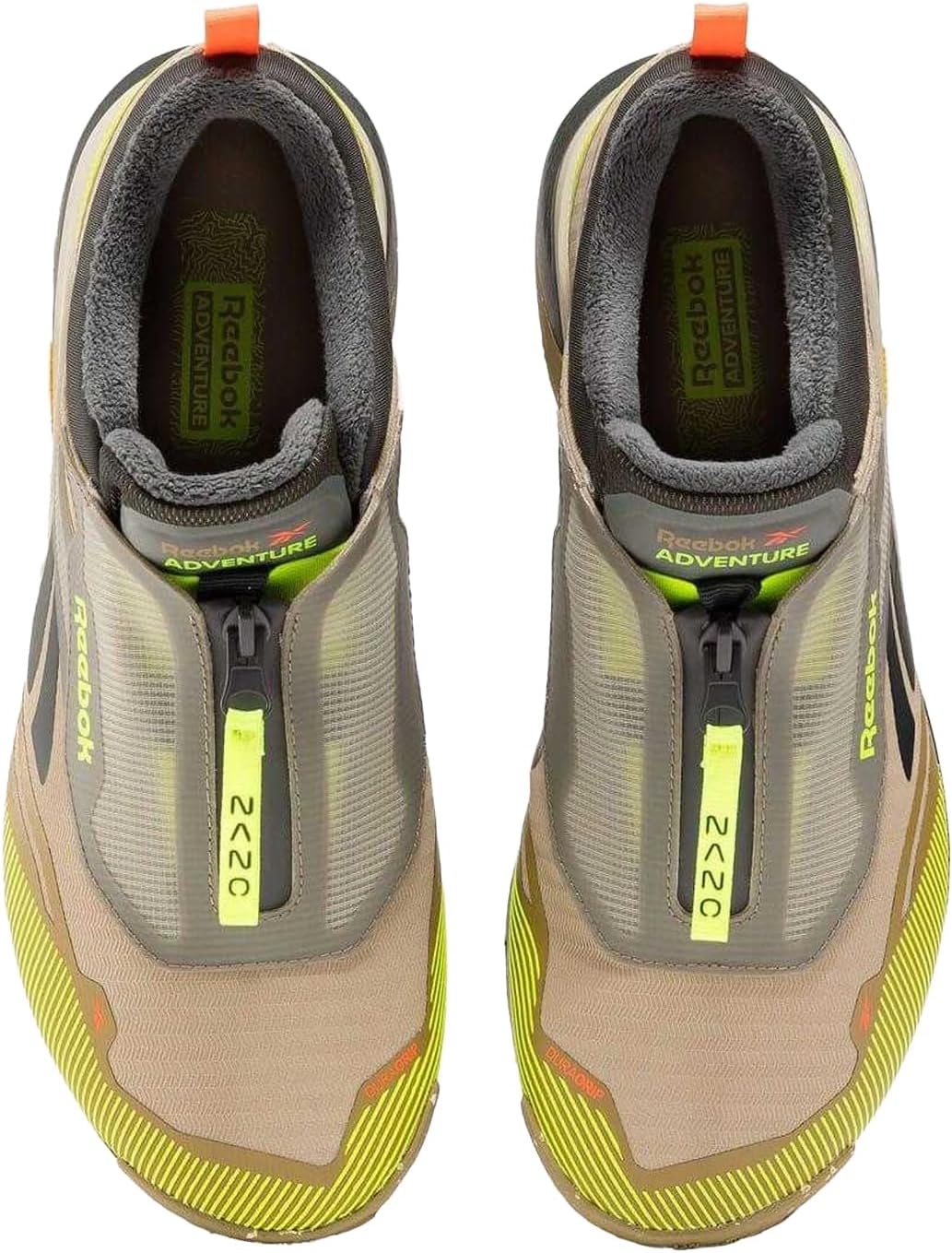 Кроссовки Reebok Unisex-Adult Nano X4 Adventure Winter, серый — фото 4