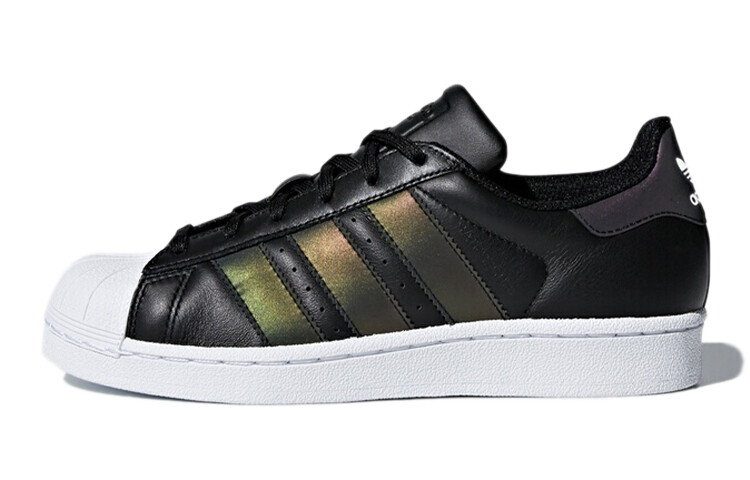 

Детские кроссовки для скейтбординга серии Superstar GS Adidas Originals