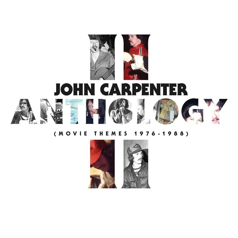 

Диск CD Anthology II (Movie Themes 1976-1988) - John Carpenter