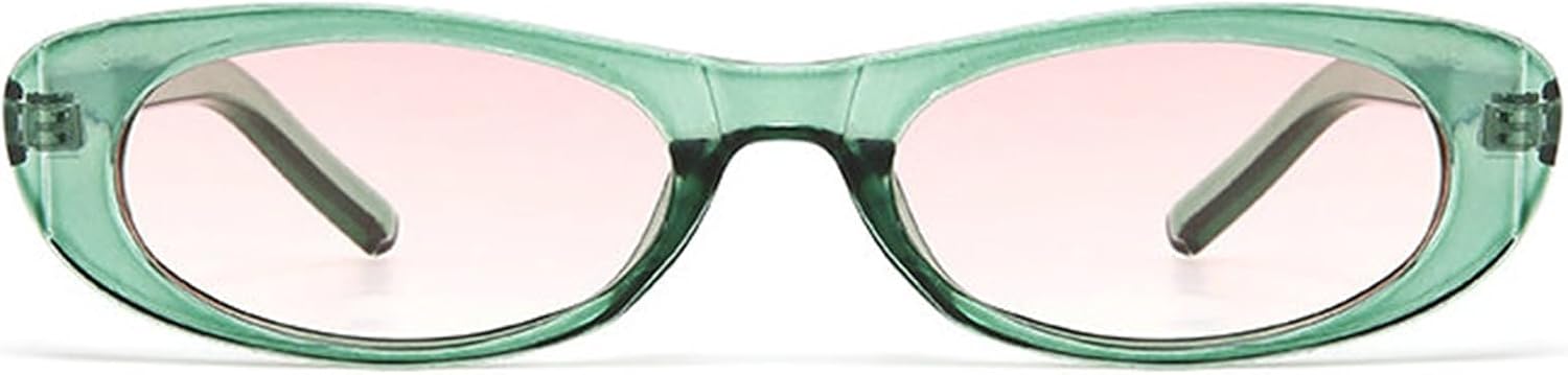 

Солнцезащитные очки Willochra маленького прямоугольного типа в стиле панк, женские, ретро, ​​UV400, мужские, модные, градиентные, серые, популярные солнцезащитные очки XF, Brown Green