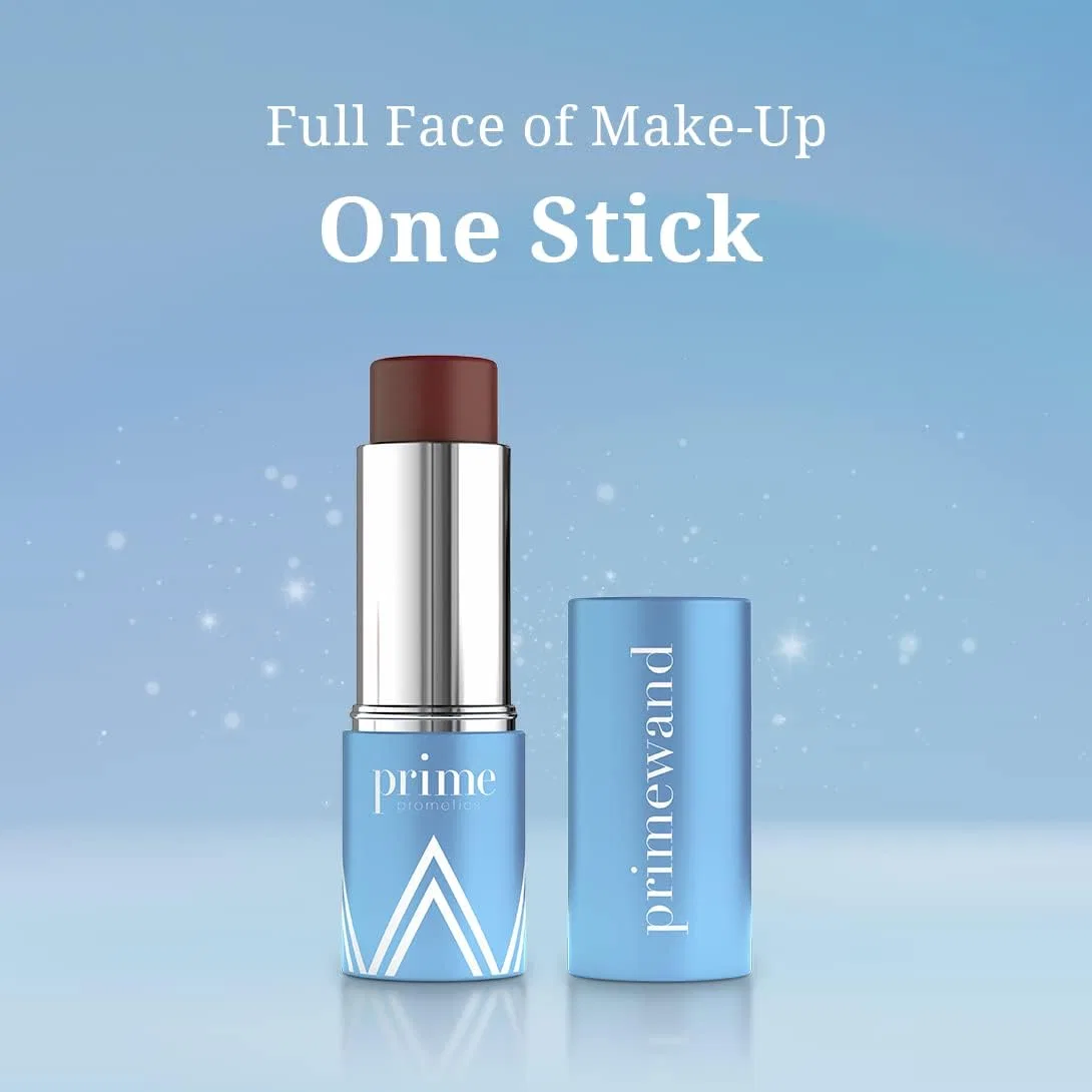 Хайлайтер Prime Prometics PrimeWand Pigment, 8.5 г, винный/ягодный — фото 2