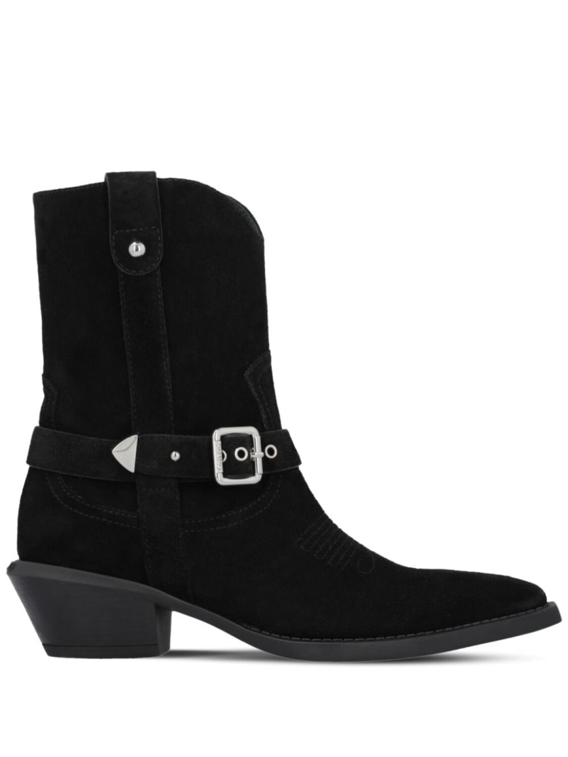 

PINKO ботинки Tex, черный
