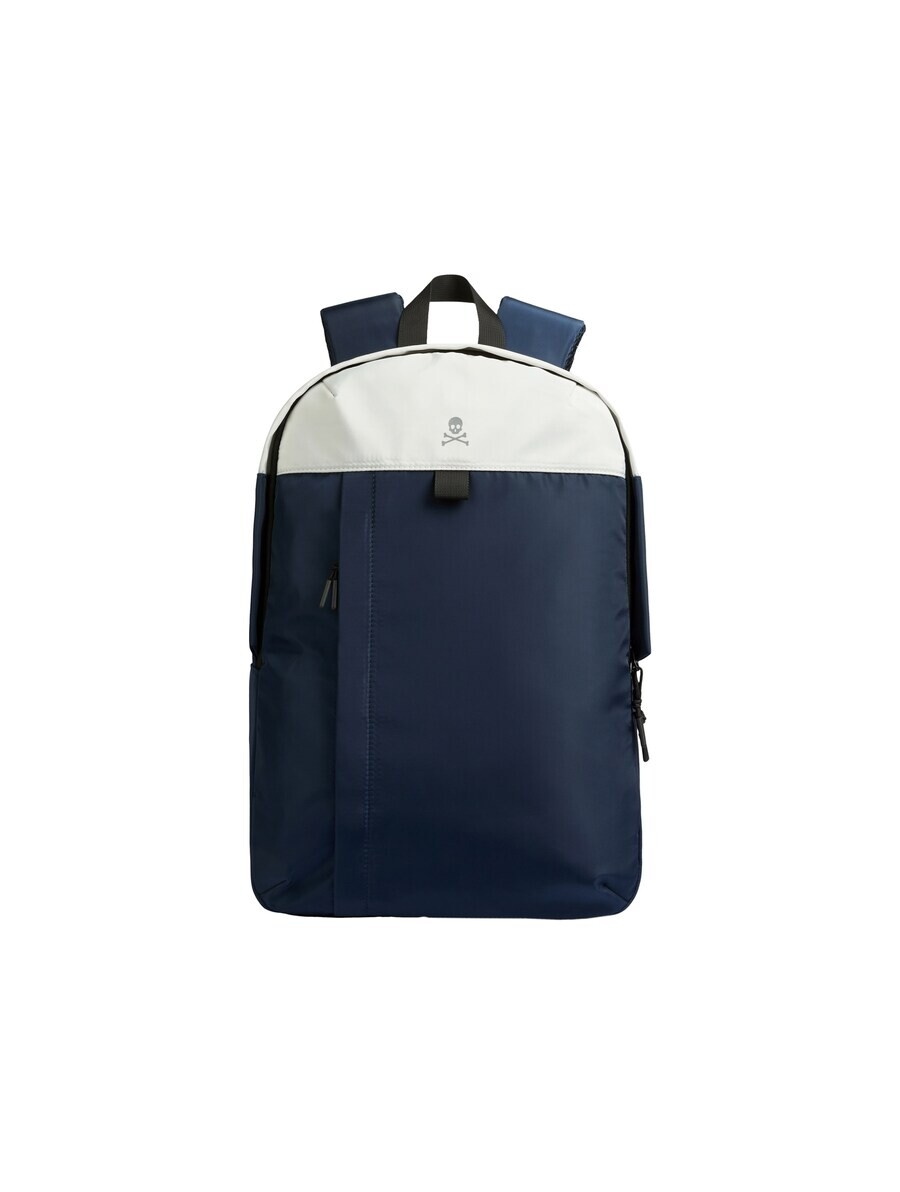 

Рюкзак Scalpers Backpack , синий/темно-синий