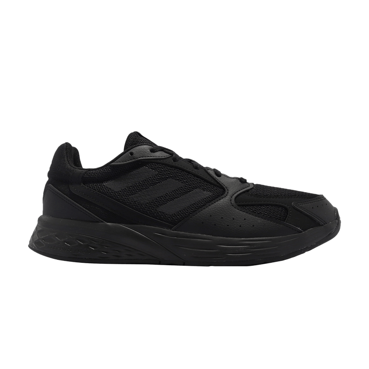 

Кроссовки Response Run 'Triple Black', черный