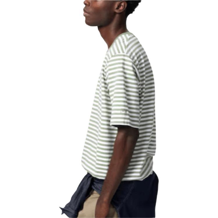 UNIQLO Футболка JW Anderson SS25 Unisex Green — фото 3