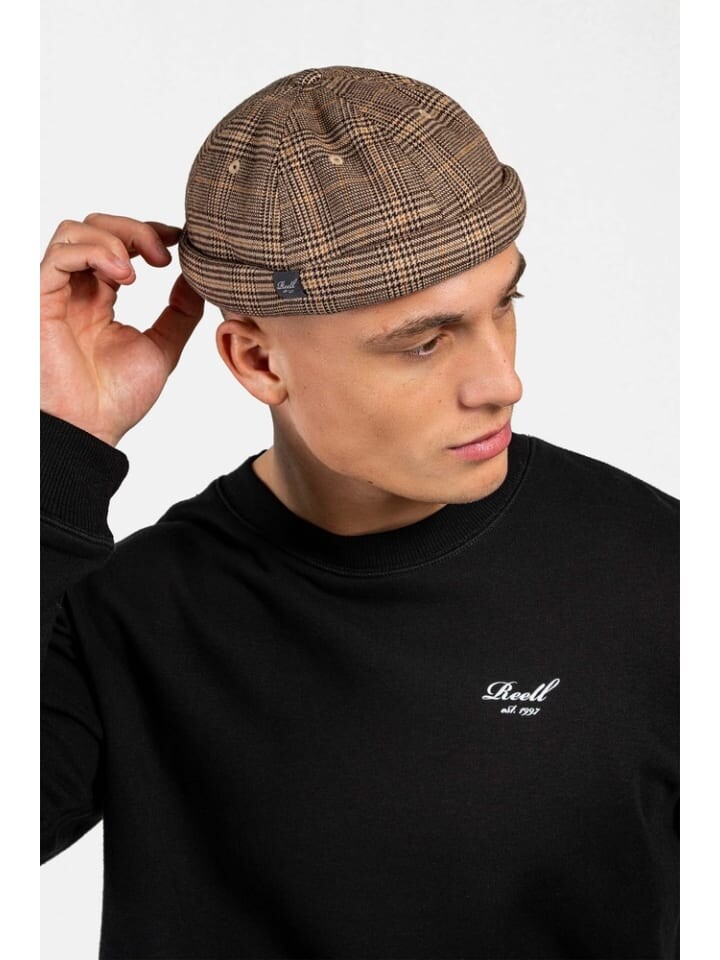 

Бейсболка Reell, цвет multicolor