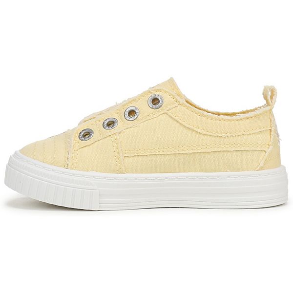 Детские слипоны floral canvas shoes Sadie-t girls Blowfish Malibu — фото 3
