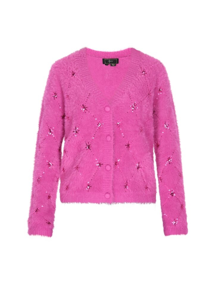 

Спортивная куртка faina Cardigan, цвет Fuchsia