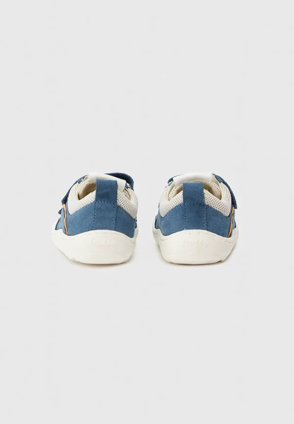 Унисекс кроссовки barefoot baze Froddo, White/Blue Denim — фото 3