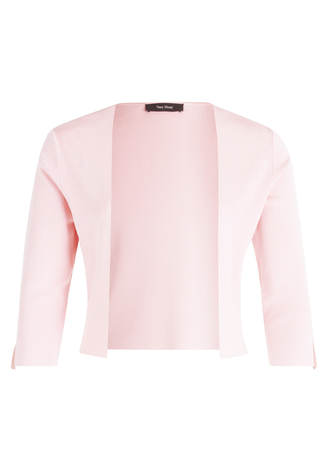 

Кардиган Vera Mont Strickbolero langarm, цвет Foggy Rose