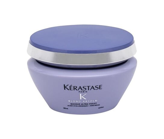 

Маска для волос для женщин 200мл KÉRASTASE Masque Ultra-Violet Blond Absolu, Kerastase