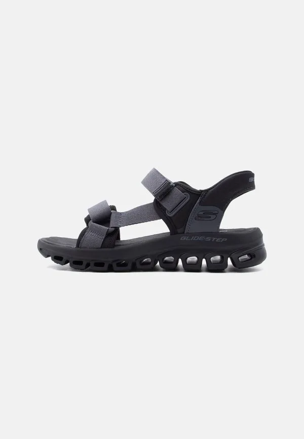 Сандалии для ходьбы glide step Skechers, Black