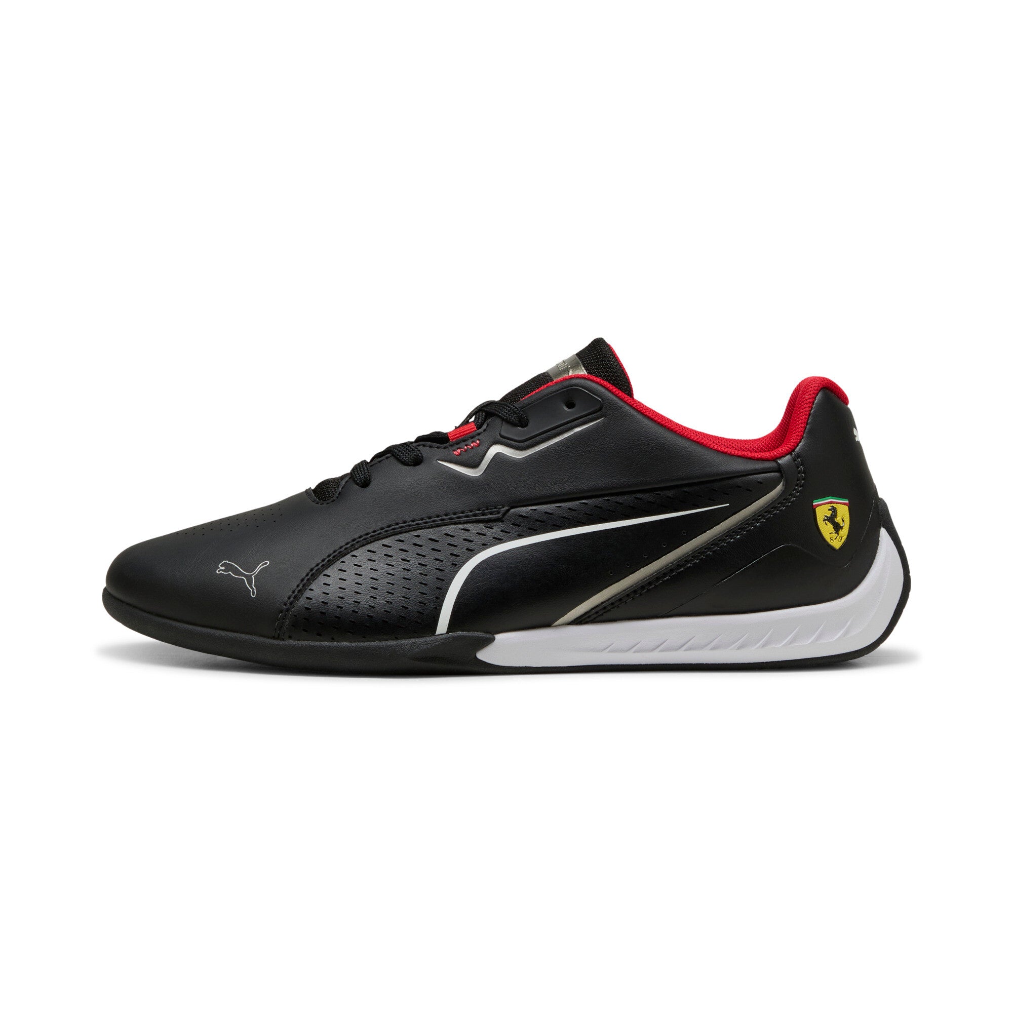 

Кроссовки PUMA Scuderia Ferrari Drift Cat 11, цвет black/rosso corsa