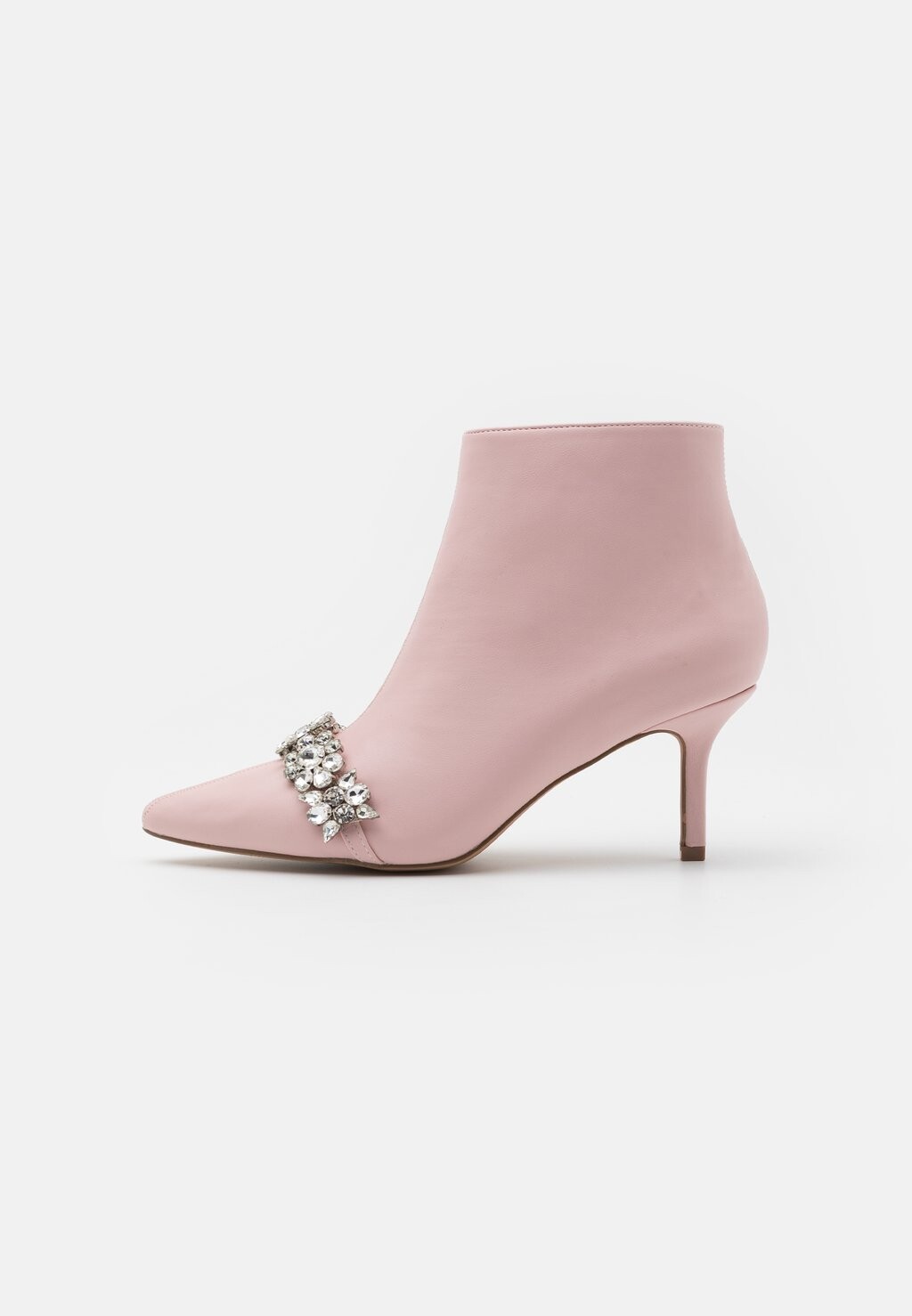 

Ботинки Anna Field, цвет light pink