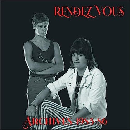 

CD диск Rendezvous: Archives 1983-1986