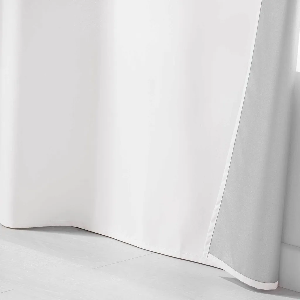

Шторы Douceur d'interieur, белый