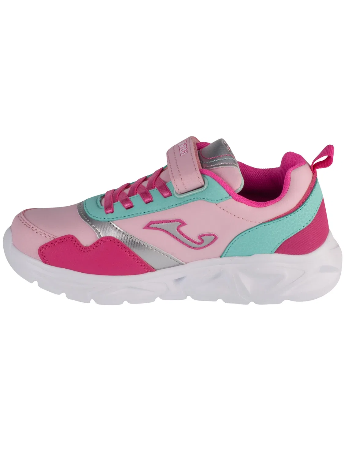 Кроссовки 'Star Jr 24' Joma, Pink — фото 2