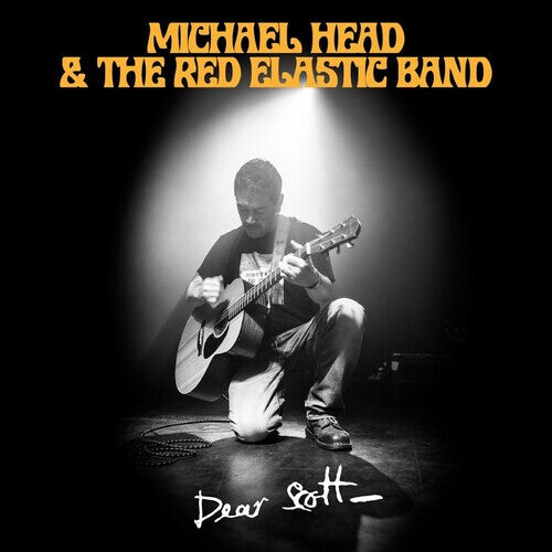 

CD диск Head, Michael & the Red Elastic Band: Dear Scott