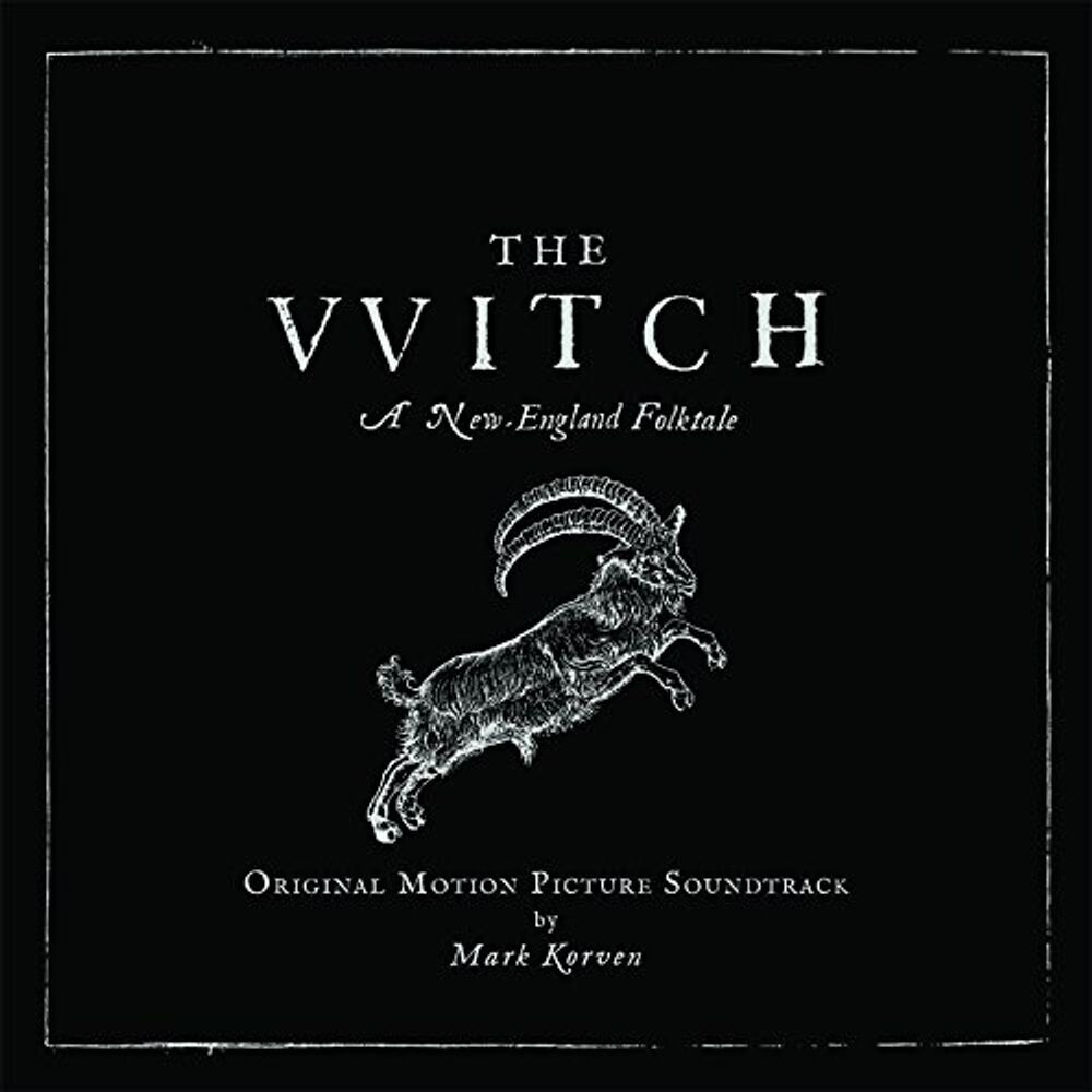 

Виниловая пластинка LP The Witch [OST] - Mark Korven