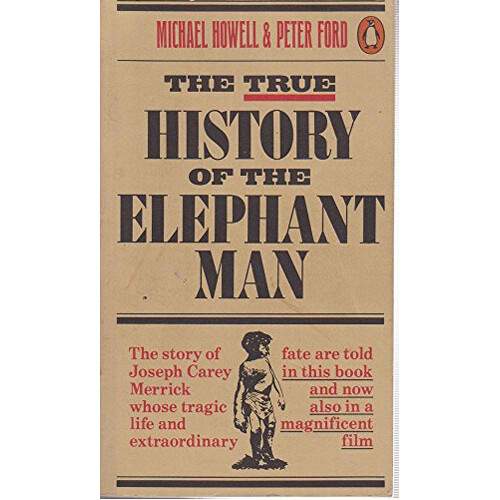 

Книга Elephant Man (Paperback)