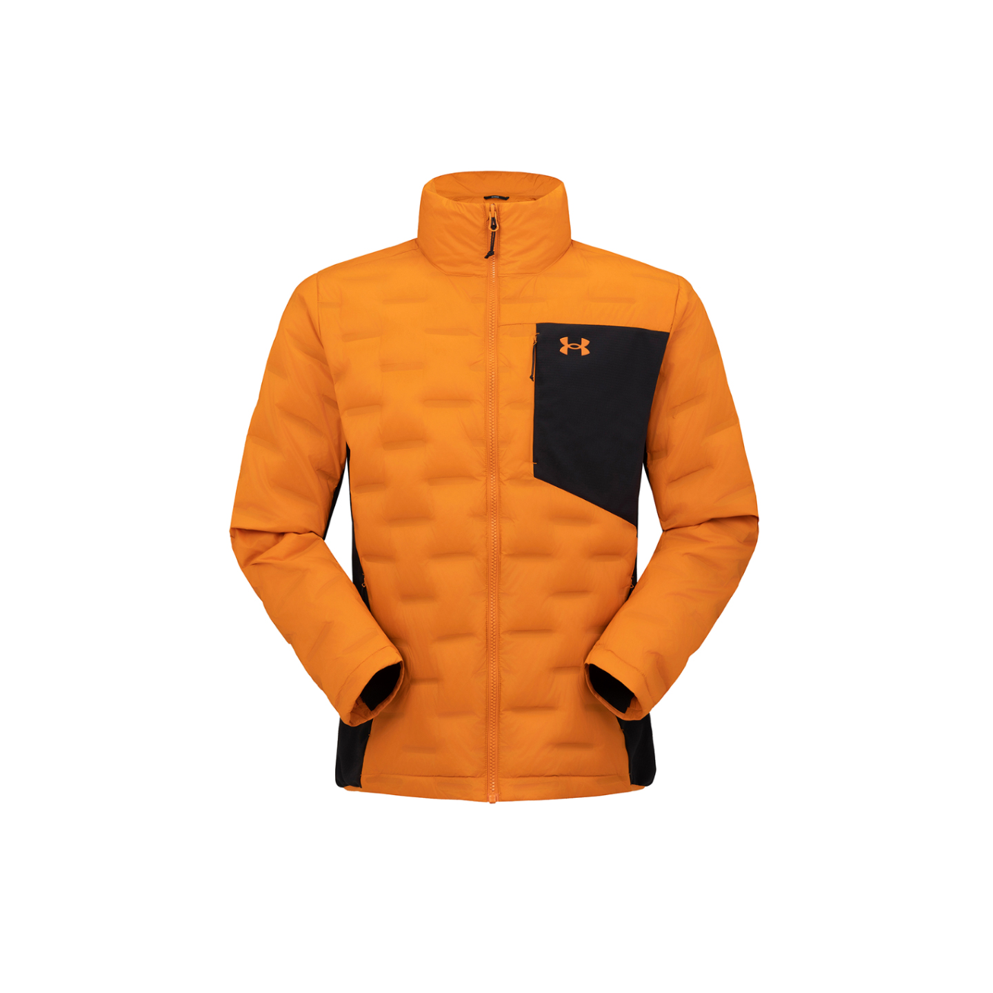 

Under Armour Унисекс пуховик, Orange Brown