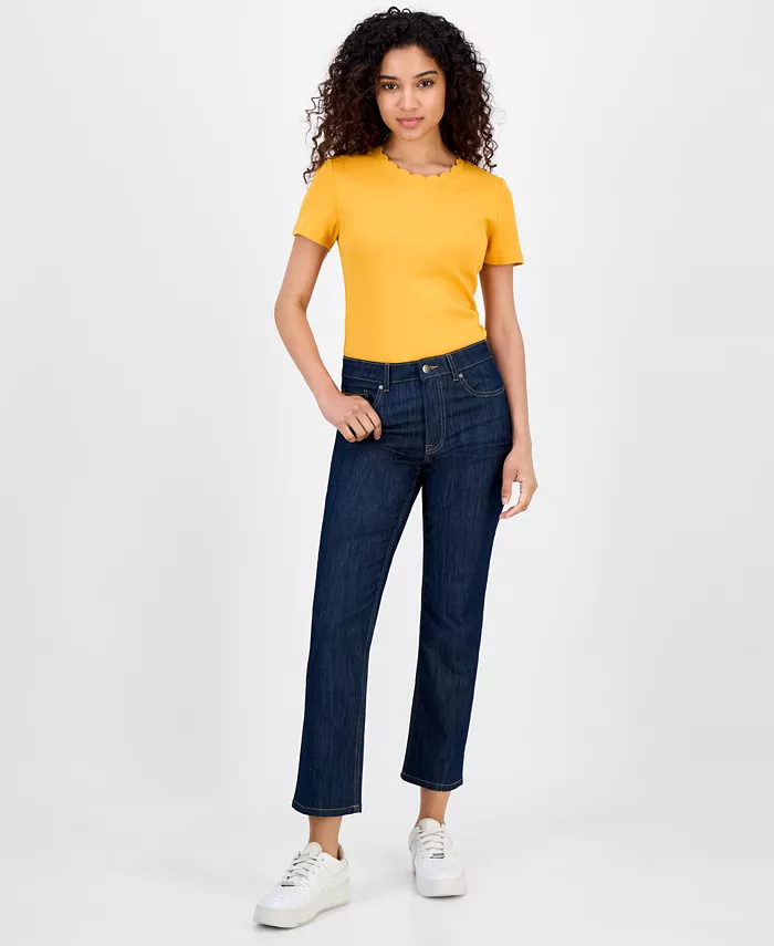 

Женские джинсы Bay Street Ankle Nautica Jeans, синий