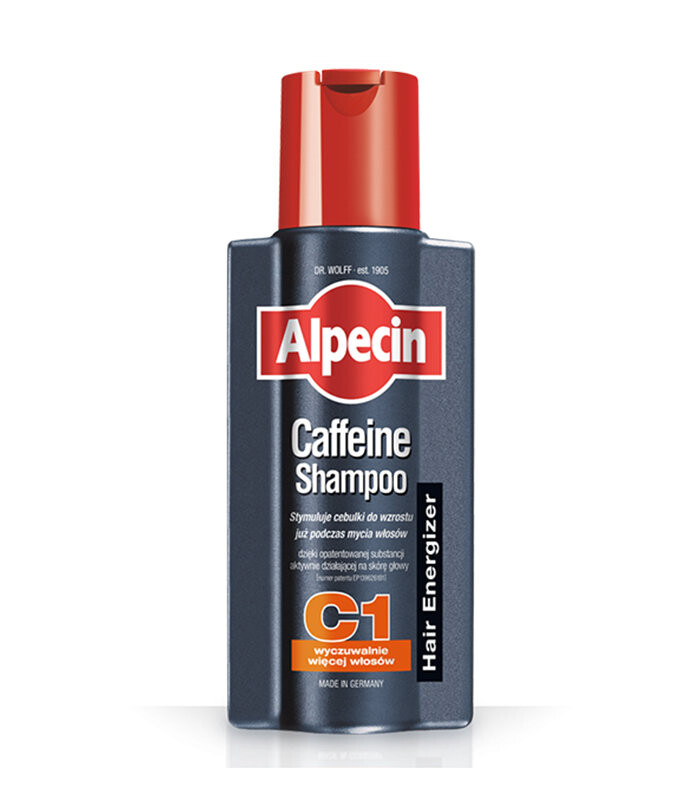 

Alpecin, шампунь, стимулирующий рост волос С1, 250 мл