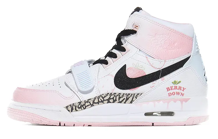 

Женские баскетбольные кроссовки Jordan Legacy 312 Vintage, Pink