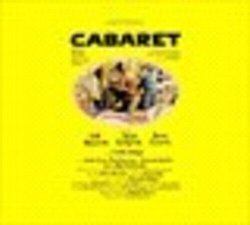 

CD диск Cabaret / O.C.R.: Cabaret / O.C.R.