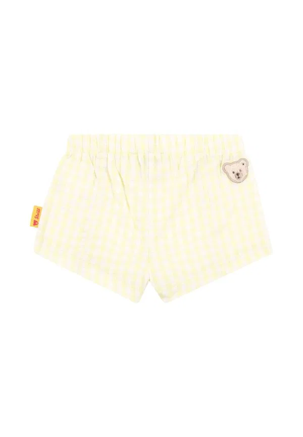 Шорты aloha softbund Steiff, Wax Yellow — фото 2