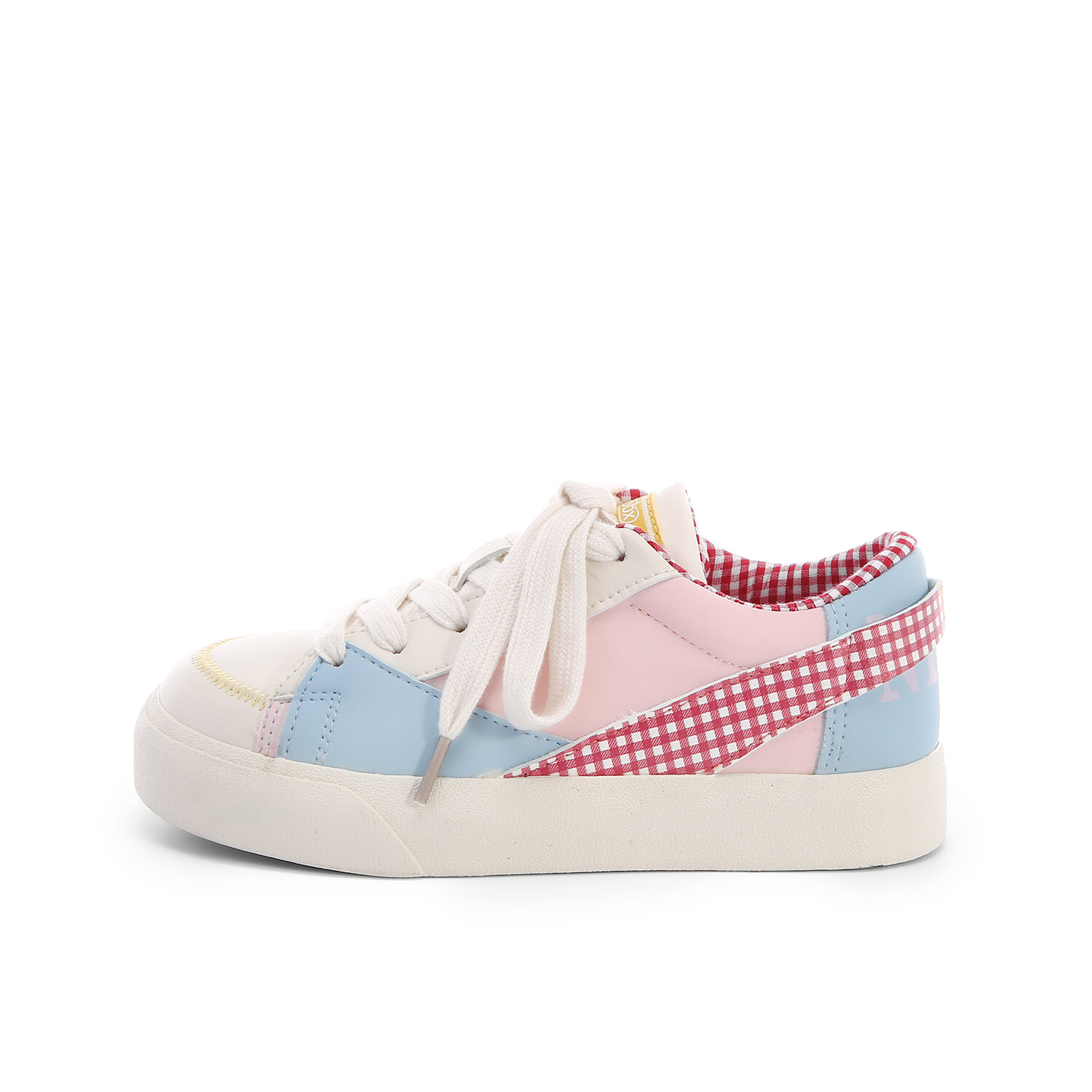 

Кроссовки Cobx Skateboarding Shoes Women's Low-top, белый/синий