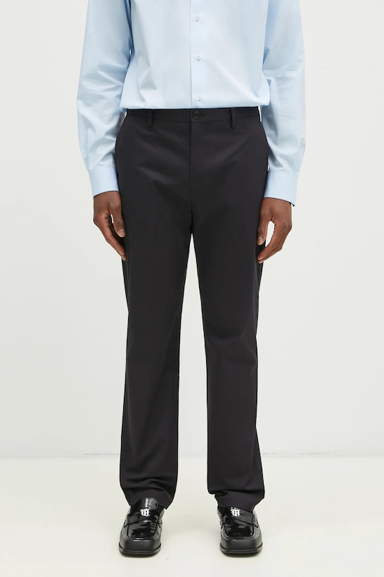 

Брюки Paul Smith, темно-синий