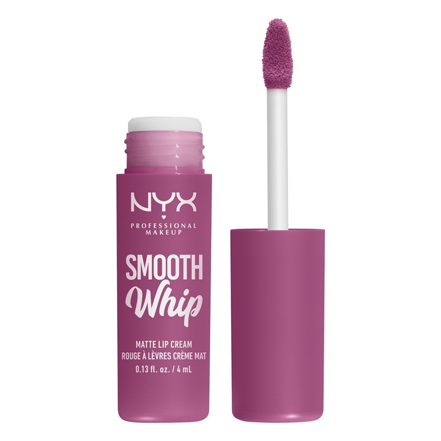 

Помада NYX Professional Makeup Smooth Whip Matte Lip Cream, Snuggle Sesh / 4 ml