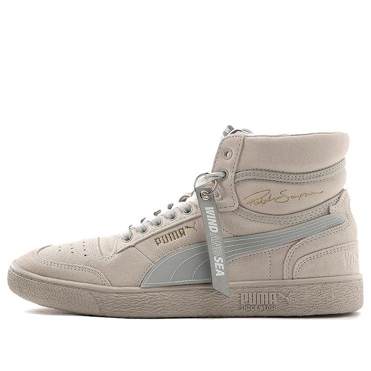 

Кеды PUMA RALPH SAMPSON MID WINDAND 'Khaki Gold Gray' 375581-02