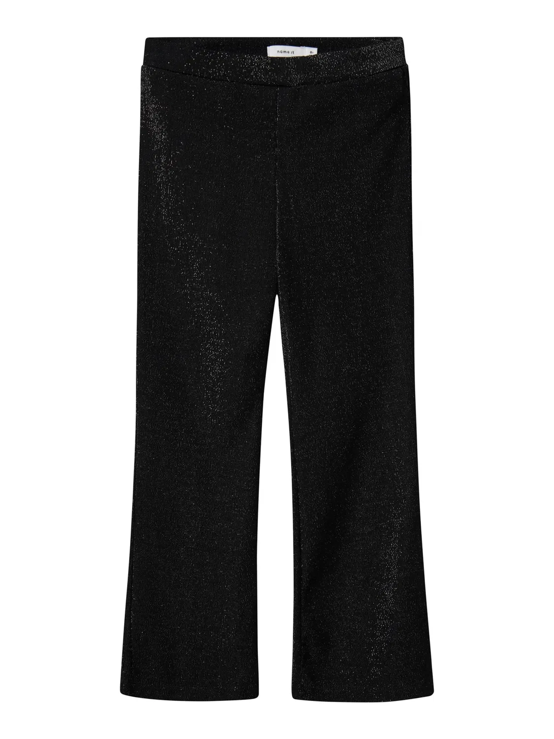 Леггинсы Name It Boot cut NKFRoisin в черном цвете