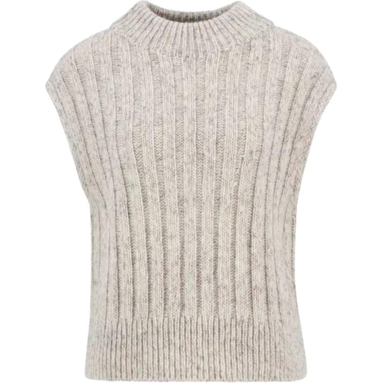 

Ребристый жилет без рукавов «Анастасия» Barbour, oat