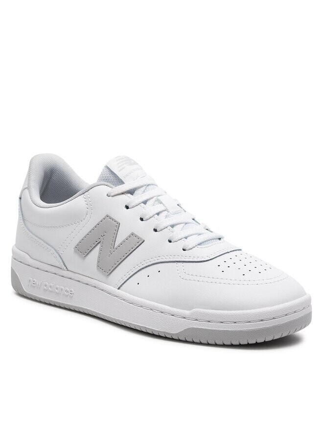 Кроссовки New Balance, белый — фото 2