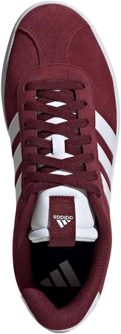 Кроссовки мужские adidas, цвет Shadow Red/White/Shadow Red — фото 3