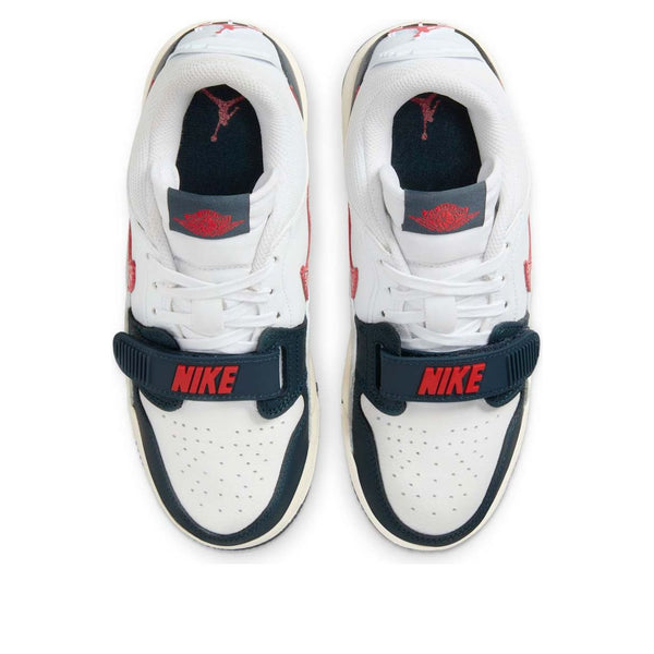 Кроссовки legacy 312 low Air Jordan, белый — фото 4