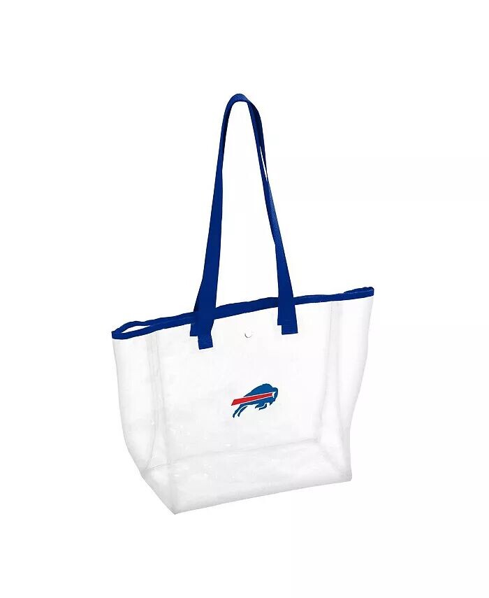 

Женская прозрачная сумка-тоут Buffalo Bills Stadium Logo Brands, синий