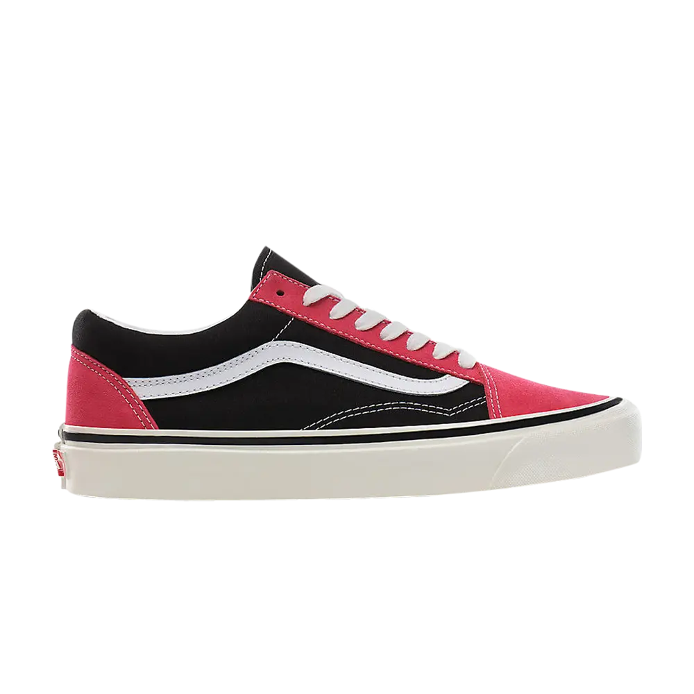 Кроссовки Old Skool 36 DX Vans, розовый