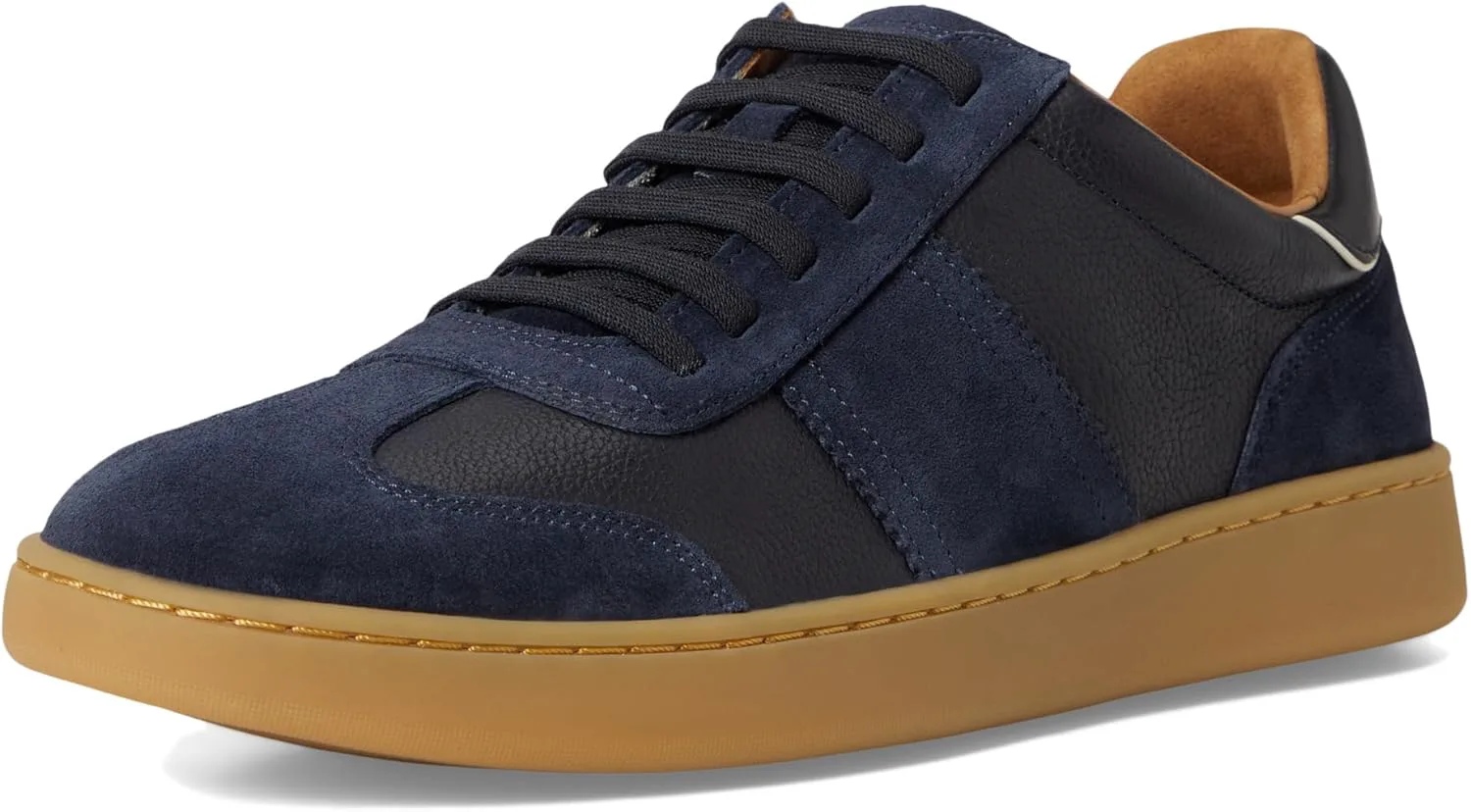 Мужские кроссовки Allen Edmonds Ludlow, темно-синий — фото 2