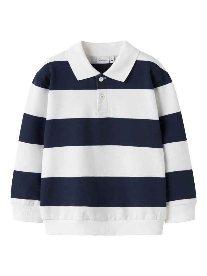 

Толстовка name it, ярко-белый