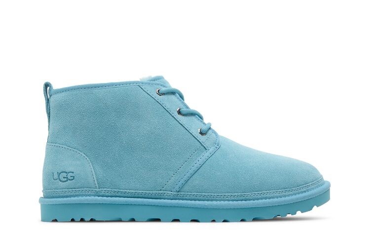 

Ботинки UGG Neumel Boot Freshwater, синий
