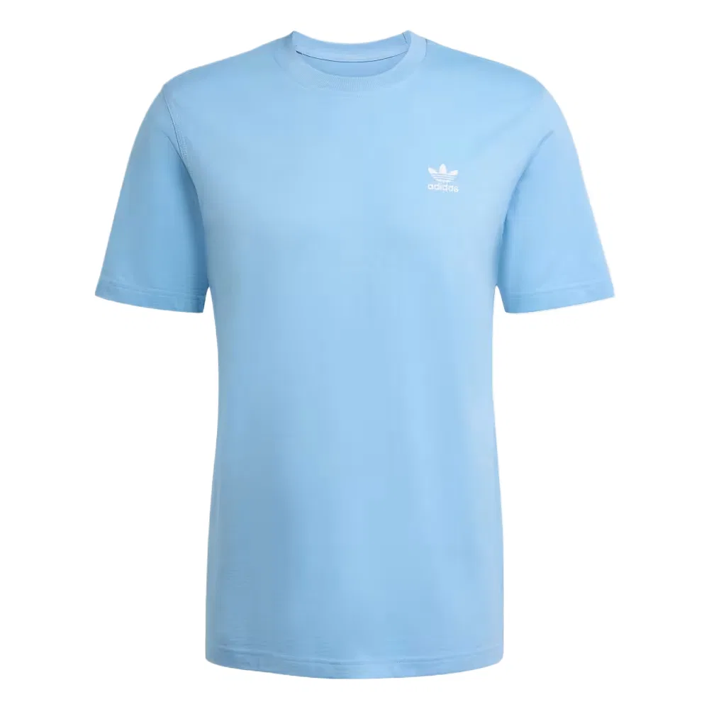 Футболка Trefoil Essentials Adidas Originals, Blue