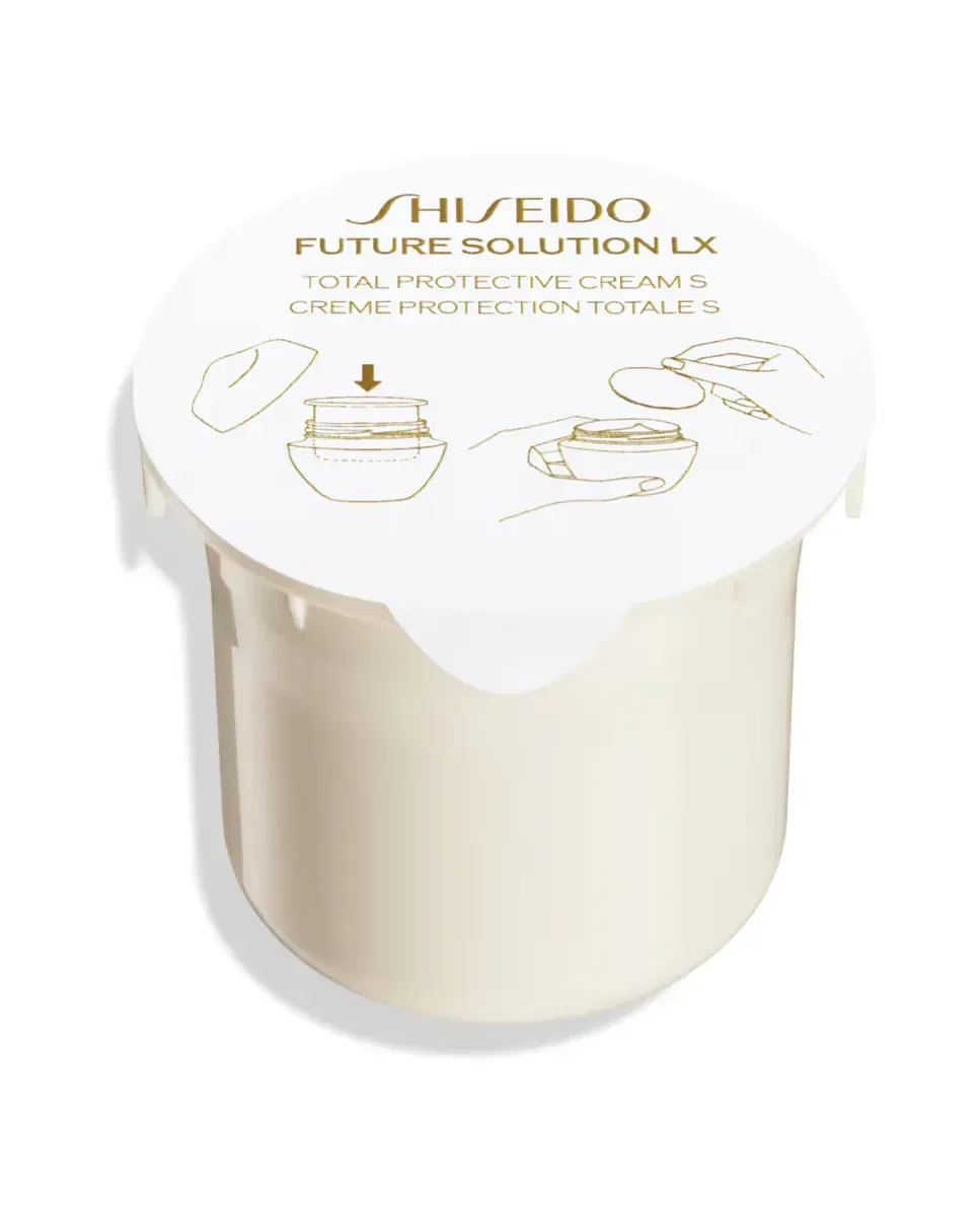 Крем для лица SPF SHISEIDO День Future Solution Lx Total Protective