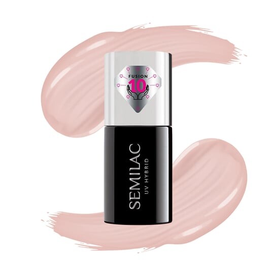 

Гибридный лак для ногтей, Extend Care 5в1, 7мл Semilac, 822 Juicy Peach
