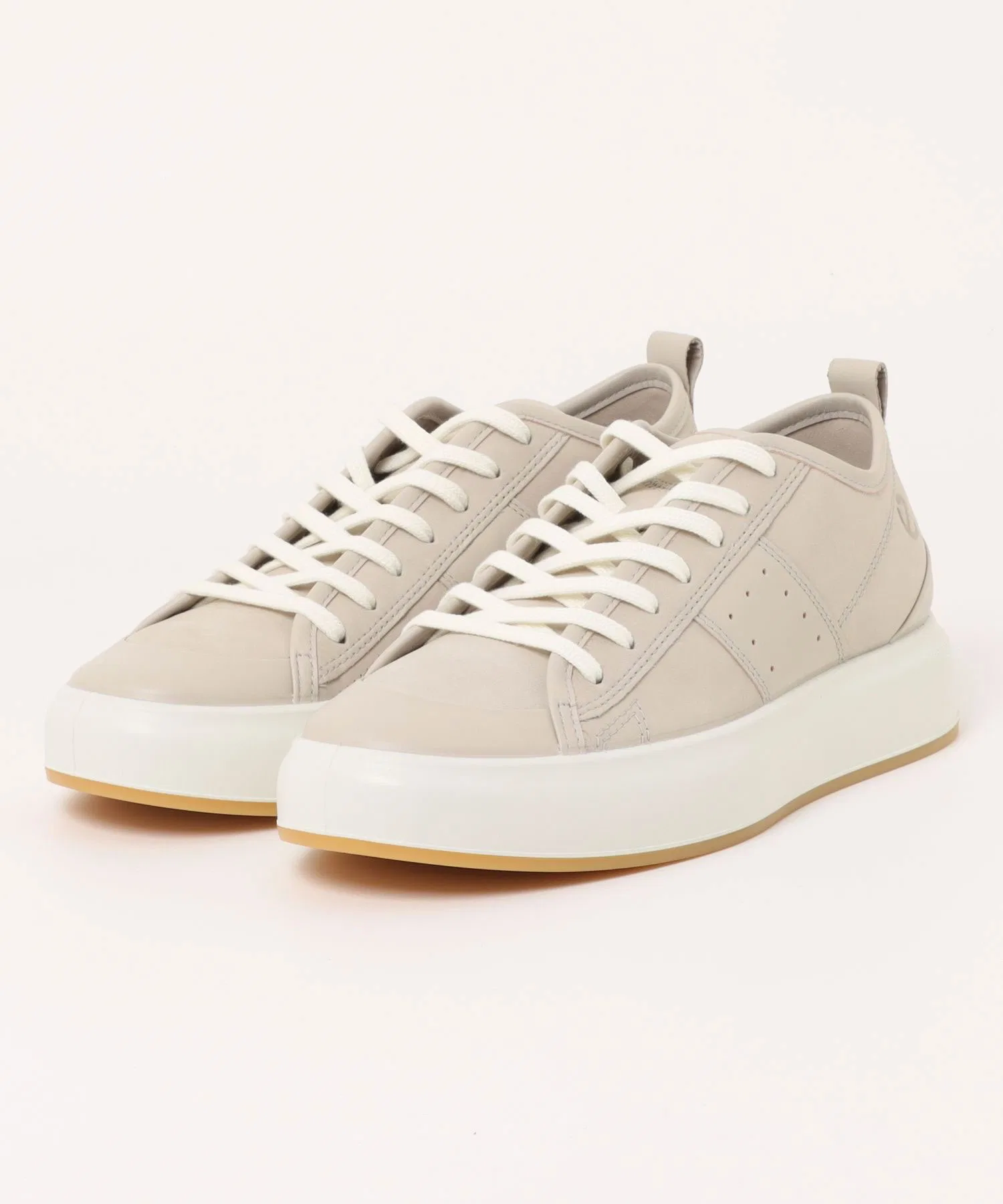 Мужские кроссовки ECCO Street Ace из натуральной кожи