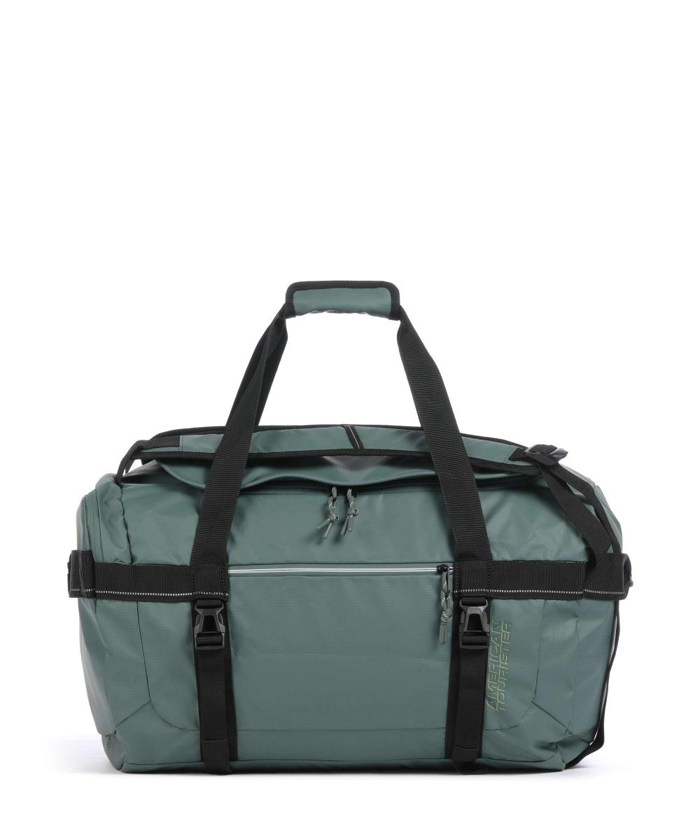 

Рюкзак для путешествий Upventure из полиэстера American Tourister, зеленый